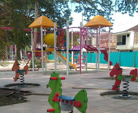 parques infantiles