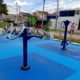 GIMNASIOS AL AIRE LIBRE